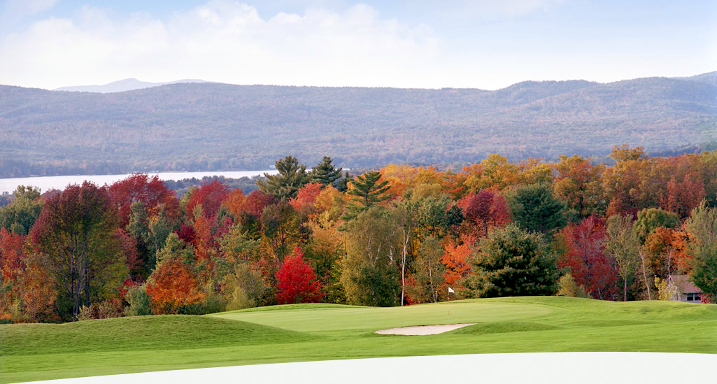 Pheasant Ridge Golf Course, NH Lakes Region, Gilford, NH