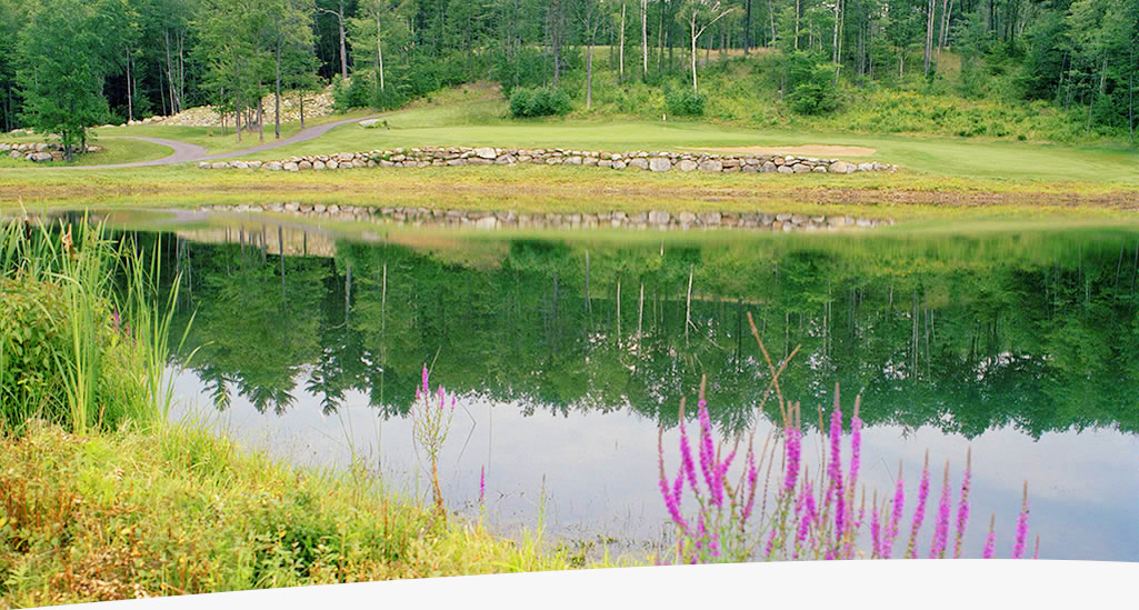 Pheasant Ridge Golf Course, NH Lakes Region, Gilford, NH