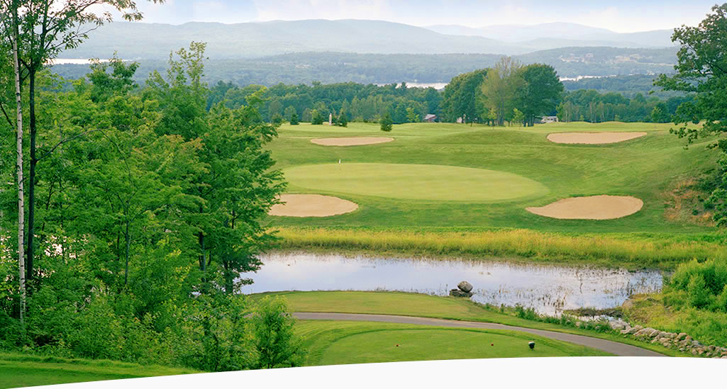 Pheasant Ridge Golf Course, NH Lakes Region, Gilford, NH